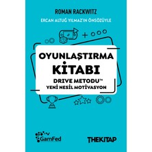 The Kitap Oyunlaştırma Kitabı Drive Metodu Yeni Nesil Motivasyon