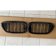 Badela Bmw 5 Seri G30 2017-2020 M5 Panjur Pıano Black (Ithal)