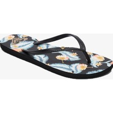 Roxy Bermuda Iı Kadın Siyah Parmak Arası Terlik ARJL100664-BL0
