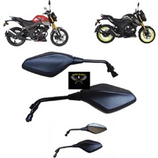 Moto Ulusoy Arora mt 125 - Ars 200 Ayna Takımı