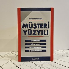 MediaCat Müşteri Yüzyılı ( 2. El Kitap )