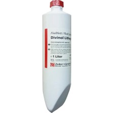 Zeller Gmelin Divinol Lithogrease 000 Gres (1l- 0,9 Kg)