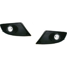Space Seat Leon 2005-2010 Sis ve Panjur Seti - Beyaz Cam