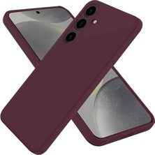Bilfold Galaxy A36 Kılıf First - Mürdüm