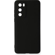 Ne Lazım Bana Huawei P40 Kılıf First - Siyah