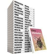 Halk Kitabevi 22 Kitap Moliere Yazarından Ciltsiz Dünya Klasikleri Seti