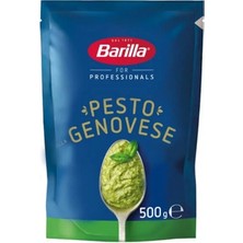 Barilla Pesto Genovese Makarna Sosu 500 gr