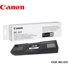  canon mc-g01 (4628c001) orjinal atık kutusu
