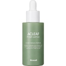 WLAB Akneli ve Çok Hassas Ciltler Için Acleaf Serum