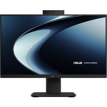 Marmara Qumasch Asus V440VAK-I58512B0D, I5-13420H, 23,8&amp;quot;  Fhd Ekran, 8gb Ddr5 Ram, 512GB Ssd, Wi-Fi 6, Type-C, Paylaşımlı Ekran Kartı, Free Dos, All In One Pc, (Black)