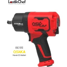 Osaka Osc 5113 1/2'' Havalı Somun Sökme