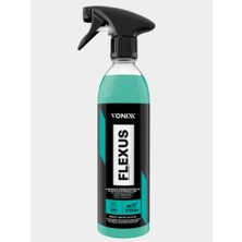 Vonixx Flexus - 2'si 1 Arada Sio₂ ‘li Iç Plastik Temizleyici ve Koruma Ürünü – 500ML