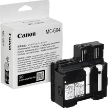  canon - canon mc-g04 orjinal bakım kartuşu