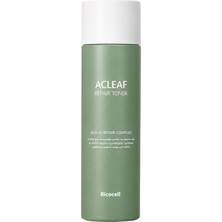 WLAB Akneli ve Çok Hassas Ciltler Için Acleaf Toner