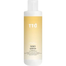Tto Thermal Sebo Şampuan 250 ml