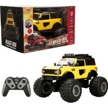 Parla Home S01005090-SUN-RST-R/C Araba1/8 Pff-Road F/f Ses/ışik 3.7V.USB 2.4ghz.2r.