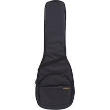 Wagon 01 Serisi Siyah Bas Gitar Çantası Türkiye Menşeli Dayanıklı Malzeme ile Koruma