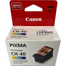  canon g serisi color renkli baskı kafası ch-40 g3420-g2420-g1420 3430c001