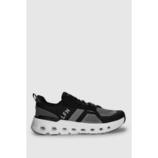 Lufian Erkek Axel Sneaker Ayakkabı 111230319 Siyah