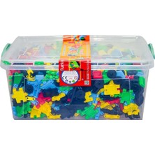 Parla Home 1263 Flexy Tangles 1000 Parça