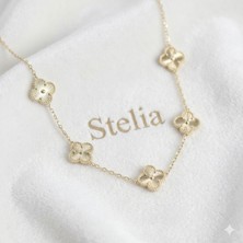 Stelia Minimalist Yonca Kolye