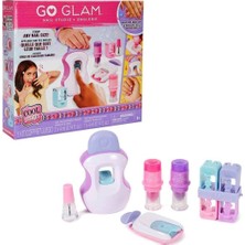 Parla Home 70509 Cool Maker Go Glam Tırnak Stüdyosu