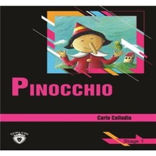 Renas Store Pinchio Stage 1 (Ingilizce Hikaye)