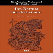 Renas Store Ibn Battuta Seyahatnamesi