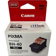  canon g serisi black siyah baskı kafası bh-40 g3420-g2420-g1420