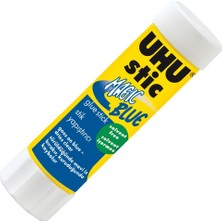 Uhu Stic Magic Blue Yapıştırıcı 40 gr Solvent Içermez