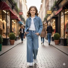 Parla Home 446901 Taşlı 3 Lü Takım 10Y,11Y,12Y,13Y