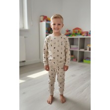 Parla Home Erkek Çocuk Yelken B. Yaka Pijama