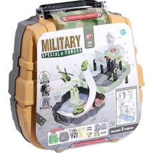 Parla Home BP-621 Çantali Asker Yol Set