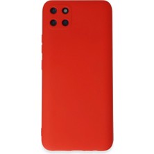 Renas Store C11 Kılıf Nano Içi Kadife - Kırmızı