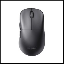 Philips Phılıps SPK9418B, Evnıa, Siyah, USB Nano 2,4gh ve Bluetooth Kablosuz, 12.000DPI, Optic, 6 Programlanabilir Buton, Şarj Edilebilir, Gamıng Mouse