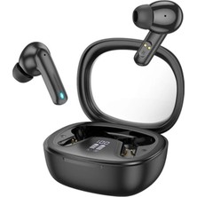 İlanib Ticaret Hoco Eq6 Göstergeli Tws Bluetooth 5.3 Kablosuz Stereo Kulakiçi KULAKLIK-1852