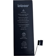 Renas Store Ipipoo 5s Uyumlu Batarya - 1560 Mah