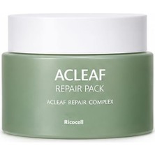 WLAB Akneli ve Hassas Ciltler Için Acleaf Repair Pack