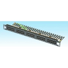 Marmara Qumasch 50 Port Cat3 Utp Patch Panel