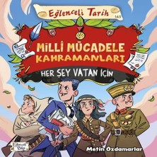 Renas Store Milli Mücadele Kahramanları - Her Şey Vatan Için