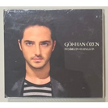 DMC Gökhan Özen Resimler & Hayaller CD (Sıfır Jelatinli)