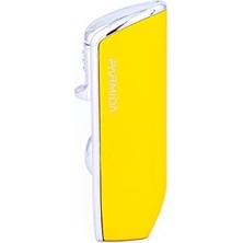 Parmida 3 Torch Pürmüz Sarı Yan Ağız Sarı Puro Çakmağı - TR1389