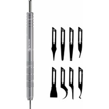 OEM Mechanic KH-001 Neşter Takımı 8in1