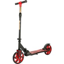 Kolat Dipsy 2 Tekerlekli Katlanabilir Kırmızı Scooter