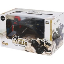 Parla Home 9268 Kumandalı 4x4 Metal Rock Crawler 1:12-Gepettoys