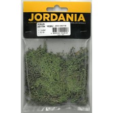 Jordania Jordanıa JE00-0501116 Yosun Zeytin Yeşili 10GR.