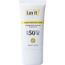Luv it! Luv It High Protection Spf 50+ Güneş Kremi 50 ml