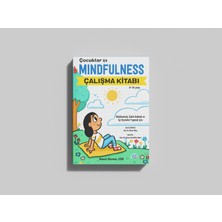 İgloo Yayınevi Çocuklar Için Mindfulness Çalışma Kitabı "8-12 Yaş"