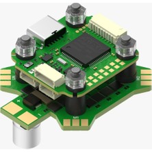 AGM Blıtz Mini ATF435 Uçuş Kontrol Cihazıblıtz Mini ATF435 Stack (E55S Mini 4'ü 1 Arada Esc ) , Drone Uçuş Kontrol Cihazı