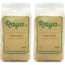 Raya Organik Tarhana 2’li Set (500 G x 2)